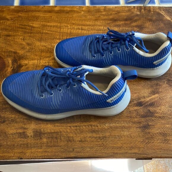 Foot Joy Flex XP Mesh 7 blue - Picture 4 of 10